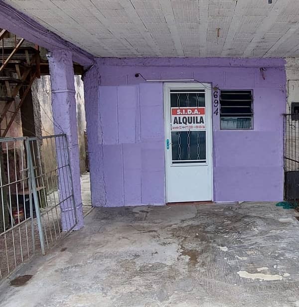 Alquiler / EDO. M. CASTRO 694 / Artigas